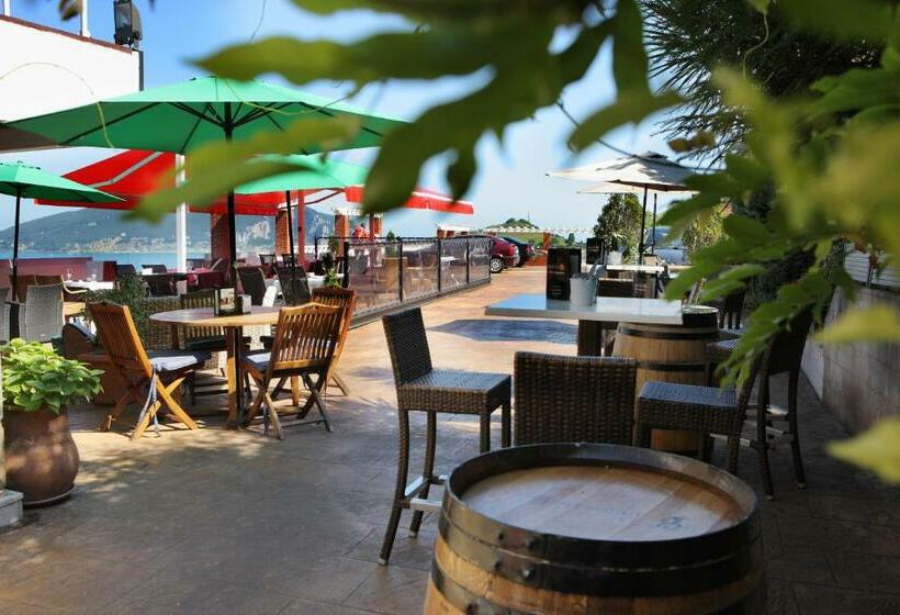 هتل Restaurante Risco