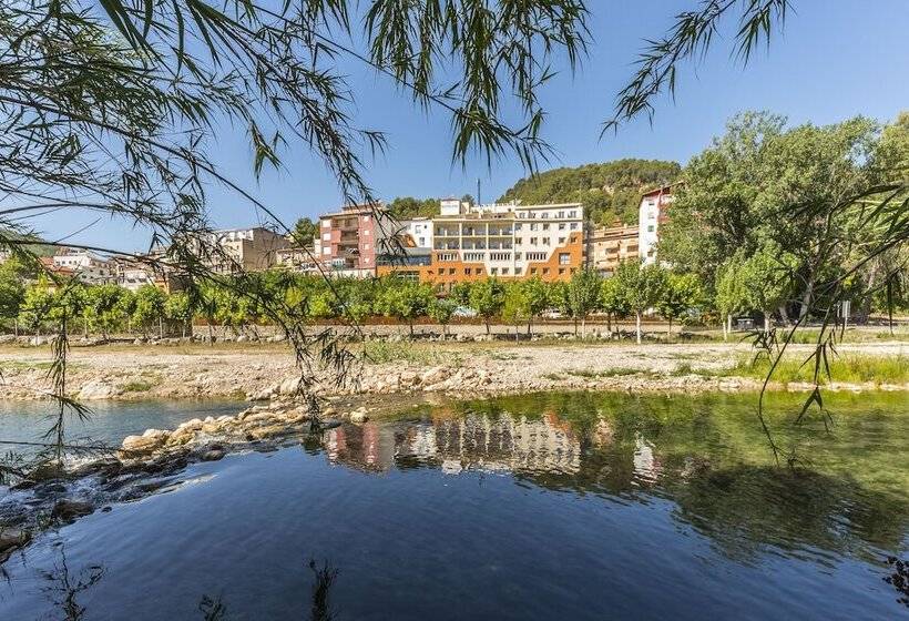 Отель Rosaleda Del Mijares