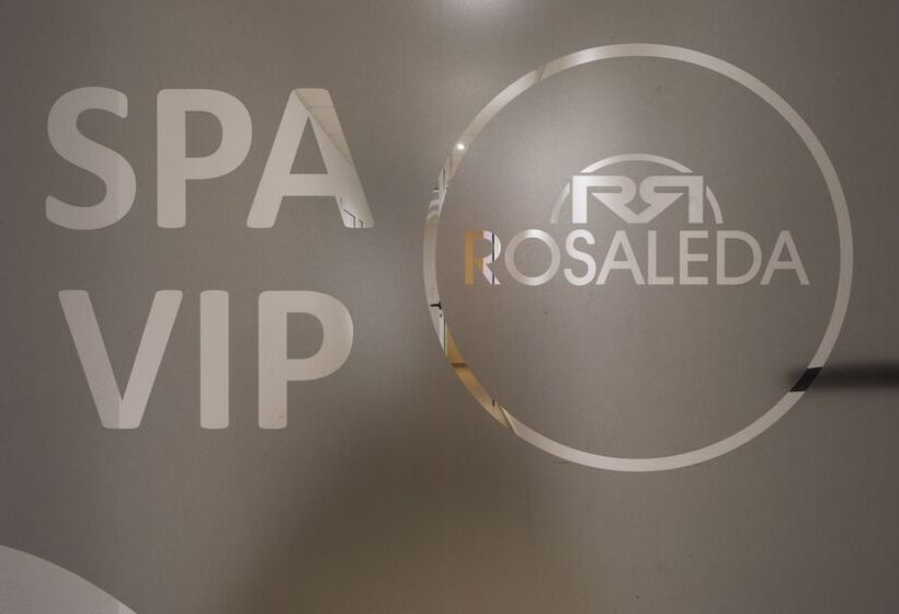 Отель Rosaleda Del Mijares