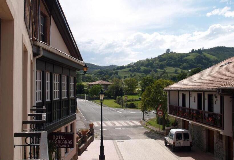 Отель Rural En Escalante Las Solanas