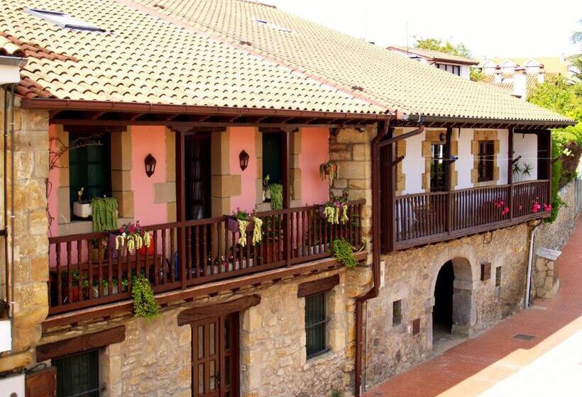 Отель Rural En Escalante Las Solanas