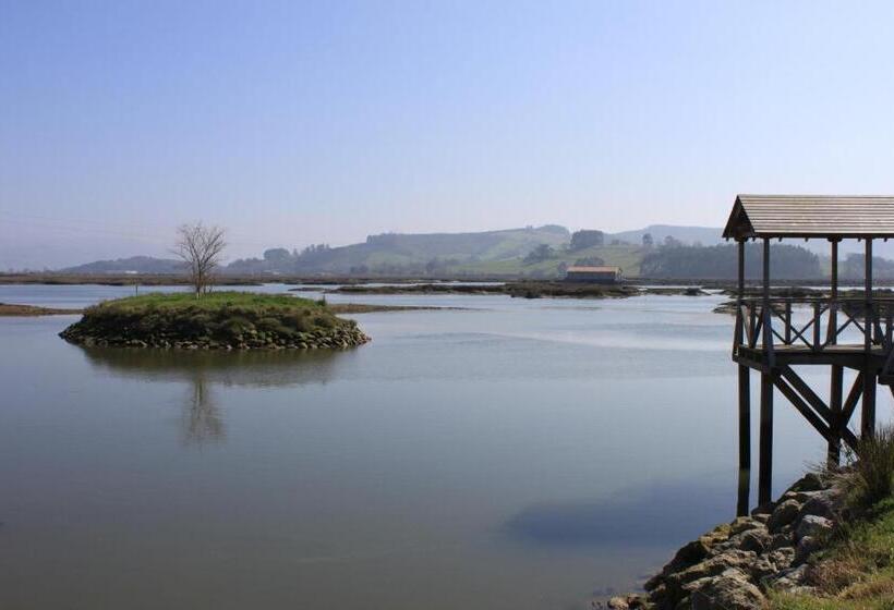 Отель Rural En Escalante Las Solanas