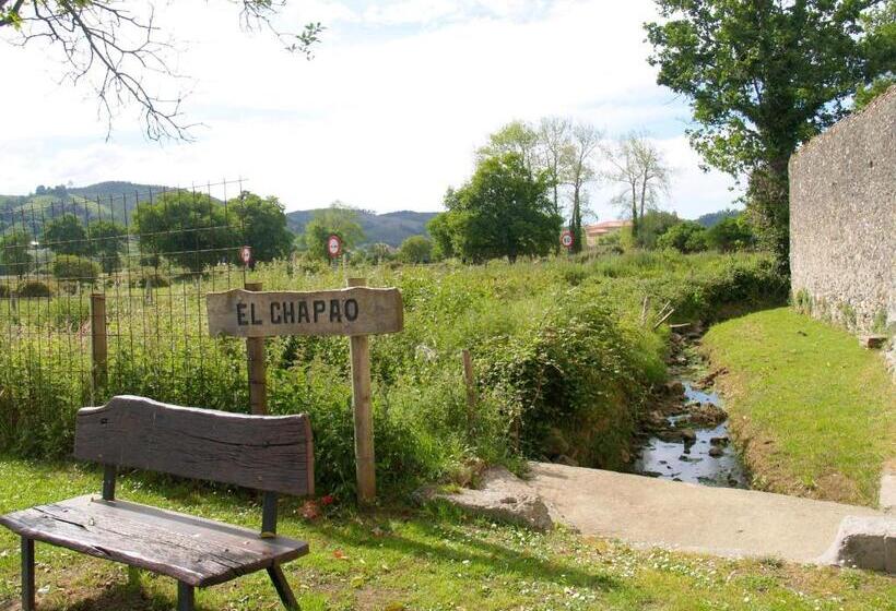 Отель Rural En Escalante Las Solanas