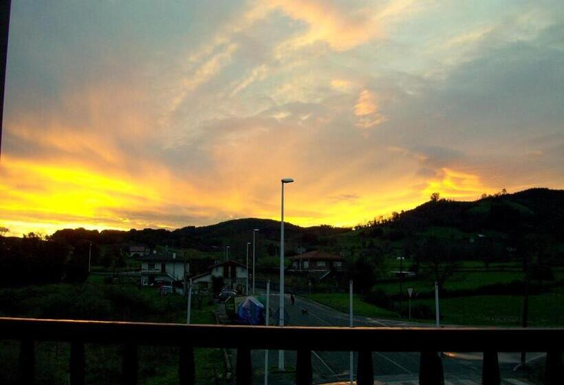 Отель Rural En Escalante Las Solanas