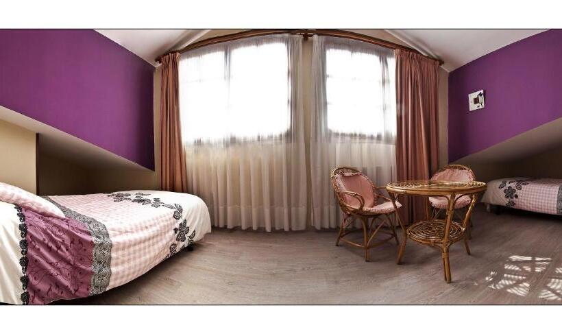 Отель Rural En Escalante Las Solanas