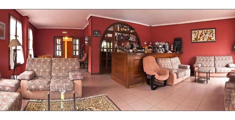 Отель Rural En Escalante Las Solanas