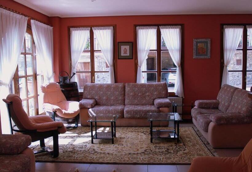 Отель Rural En Escalante Las Solanas