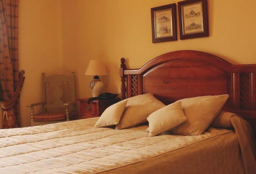 בית מלון כפרי Finca Las Beatas