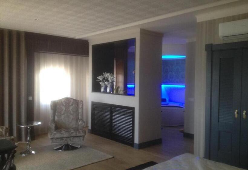 בית מלון כפרי Finca Las Beatas