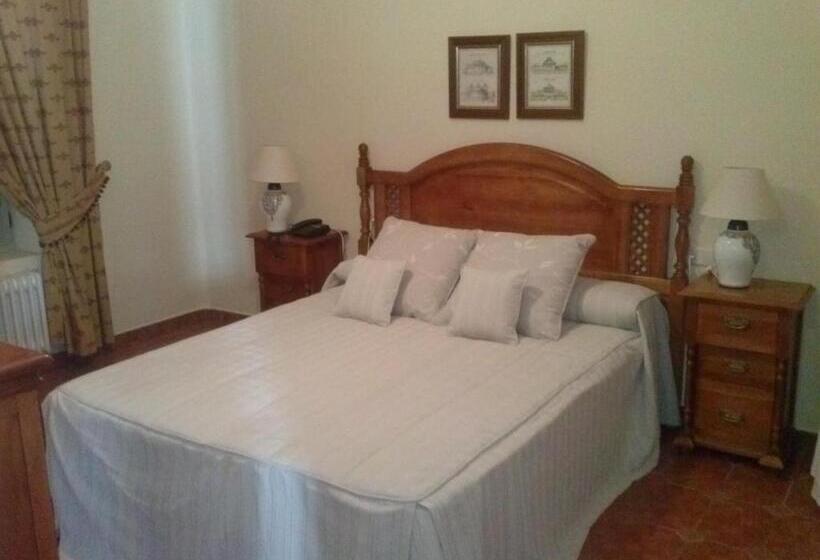 בית מלון כפרי Finca Las Beatas