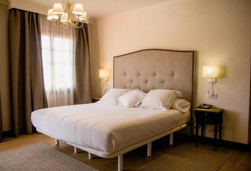 בית מלון כפרי Finca Las Beatas