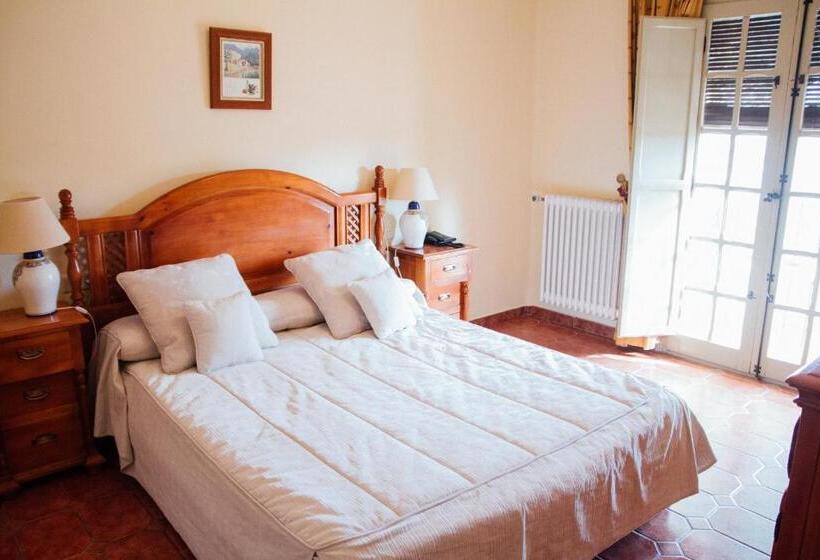 בית מלון כפרי Finca Las Beatas