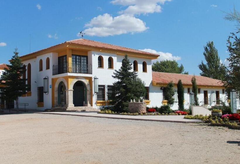 בית מלון כפרי Finca Las Beatas