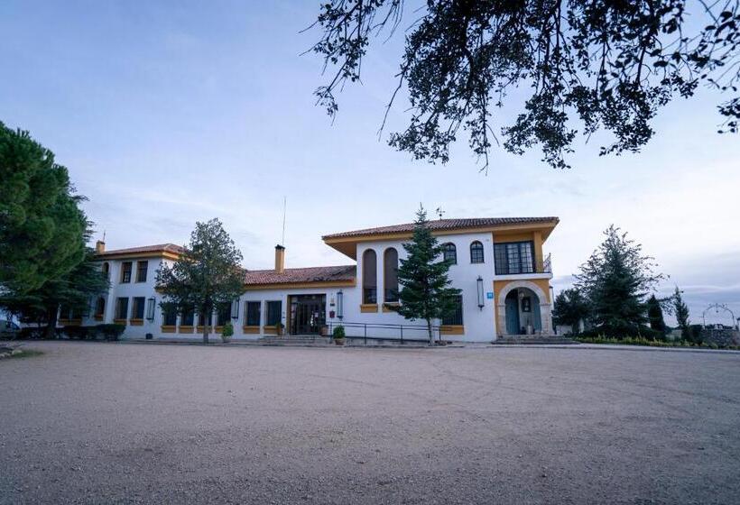 בית מלון כפרי Finca Las Beatas