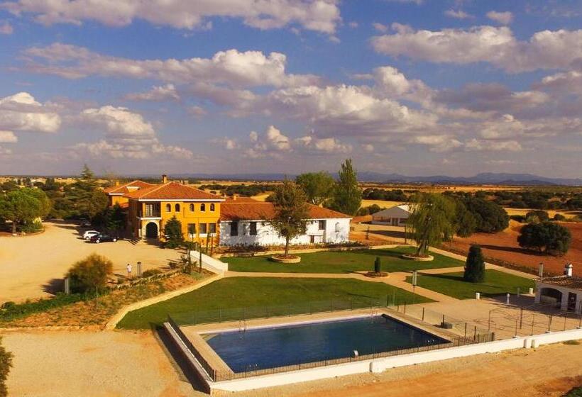 בית מלון כפרי Finca Las Beatas