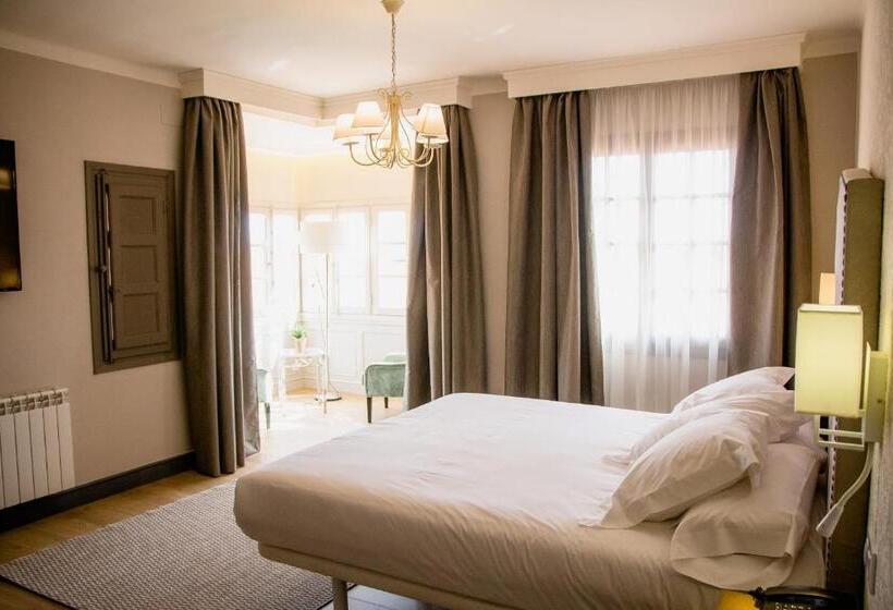 בית מלון כפרי Finca Las Beatas