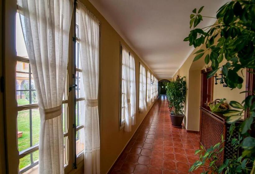 בית מלון כפרי Finca Las Beatas