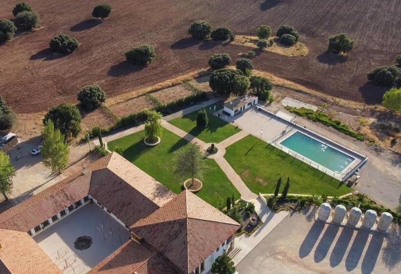 בית מלון כפרי Finca Las Beatas