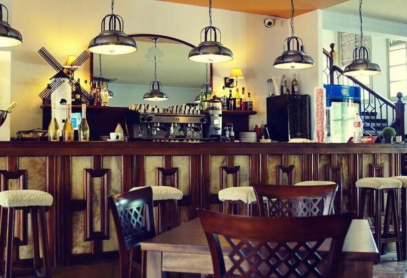 בית מלון כפרי Finca Las Beatas