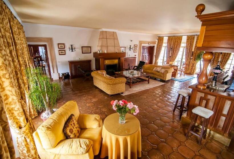 בית מלון כפרי Finca Las Beatas