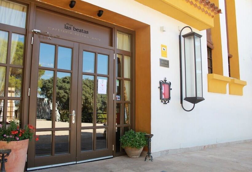 בית מלון כפרי Finca Las Beatas