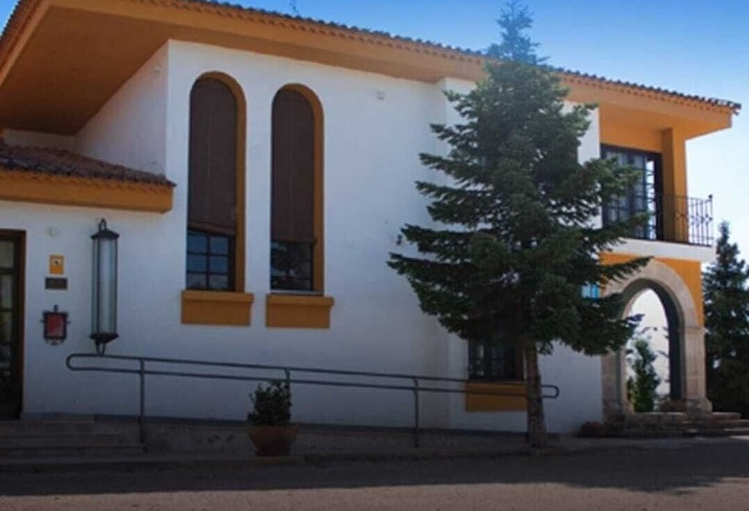 בית מלון כפרי Finca Las Beatas