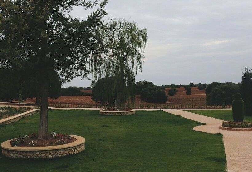 בית מלון כפרי Finca Las Beatas