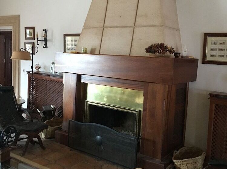 בית מלון כפרי Finca Las Beatas