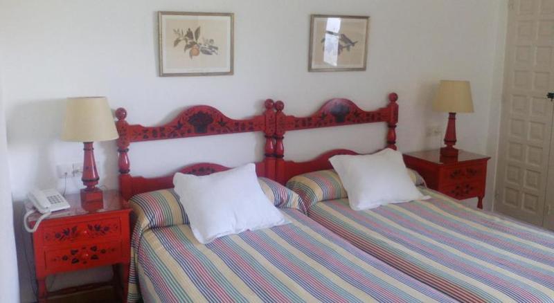 田舎風ホテル Finca Valbono Apartamentos Rurales Y