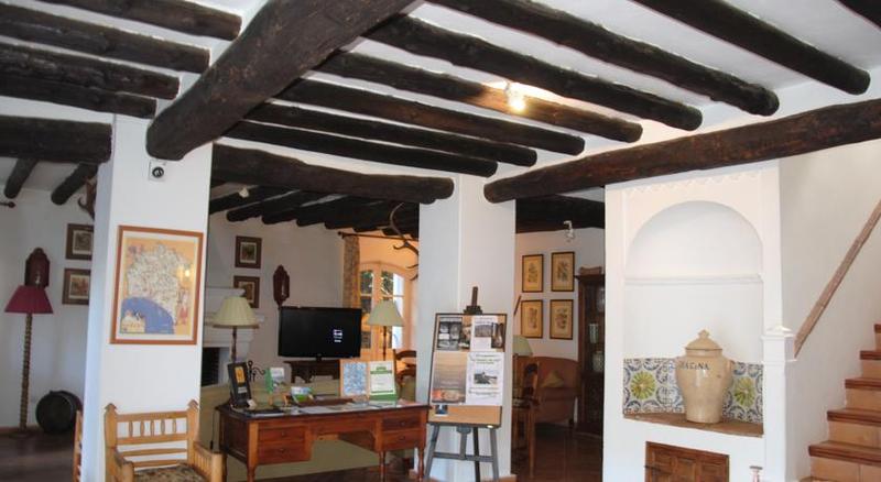 בית מלון כפרי Finca Valbono Apartamentos Rurales Y