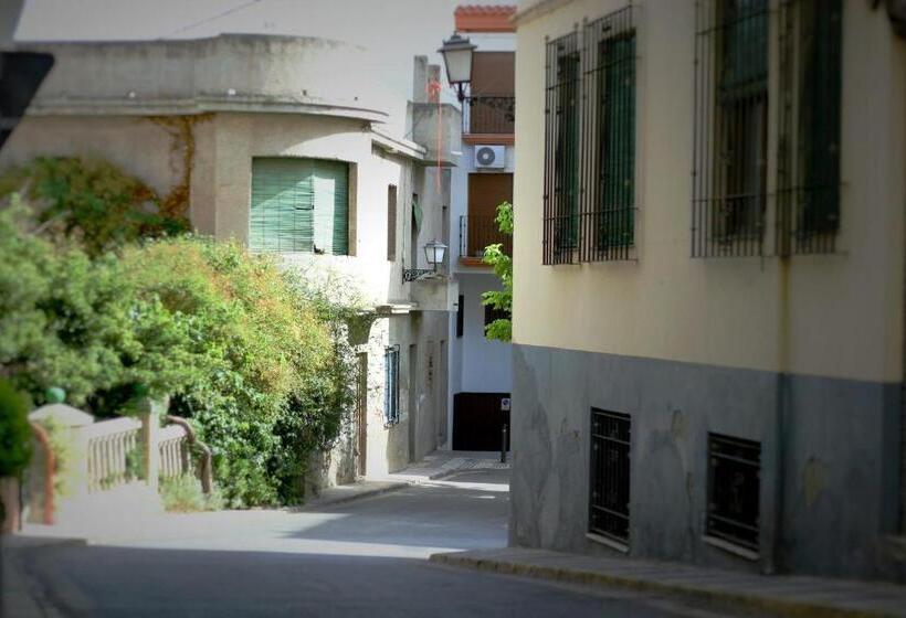 Сельский отель Lanjaron