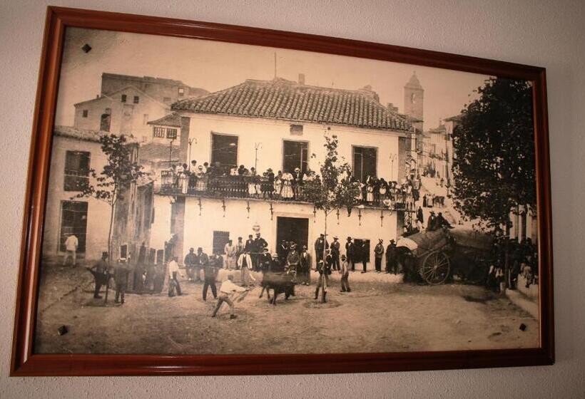 Сельский отель Lanjaron