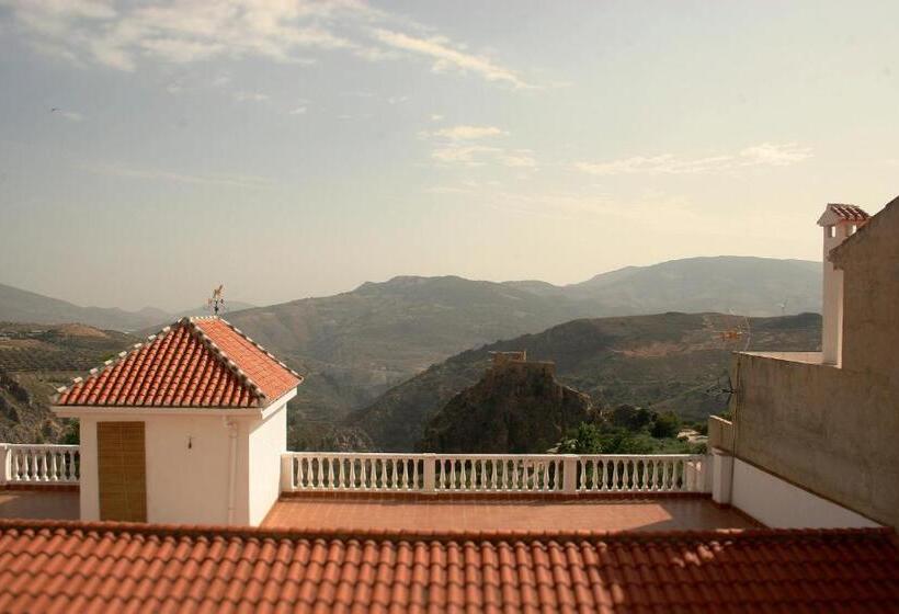 Сельский отель Lanjaron