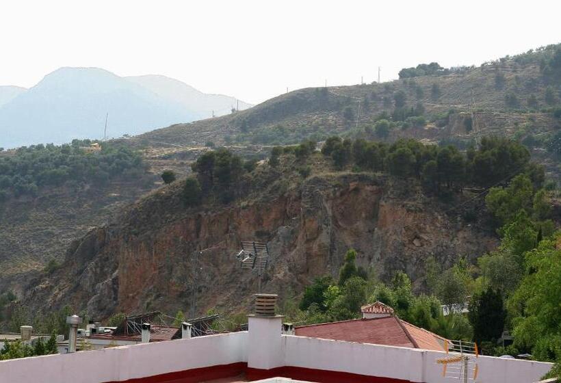 Сельский отель Lanjaron