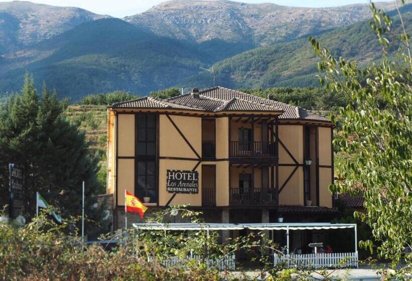 فندق ريفى Valle Del Jerte Los Arenales