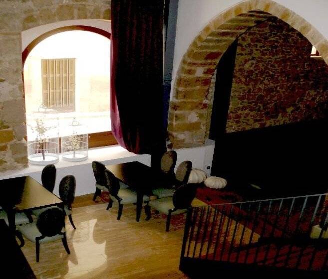 Сельский отель Palau Dels Osset