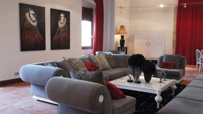 Сельский отель Palau Dels Osset