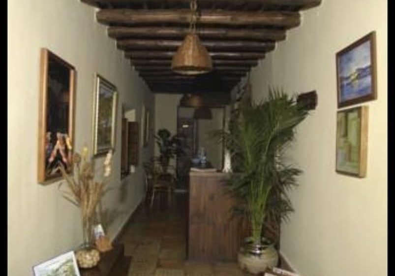 Отель Rural San Roque