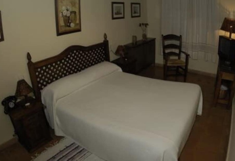 Отель Rural San Roque