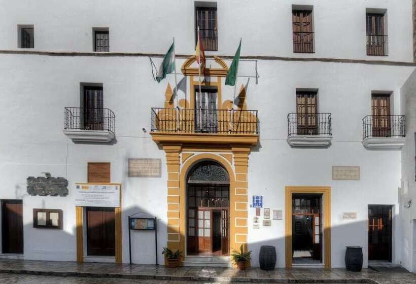 فندق ريفى Tugasa Convento San Francisco