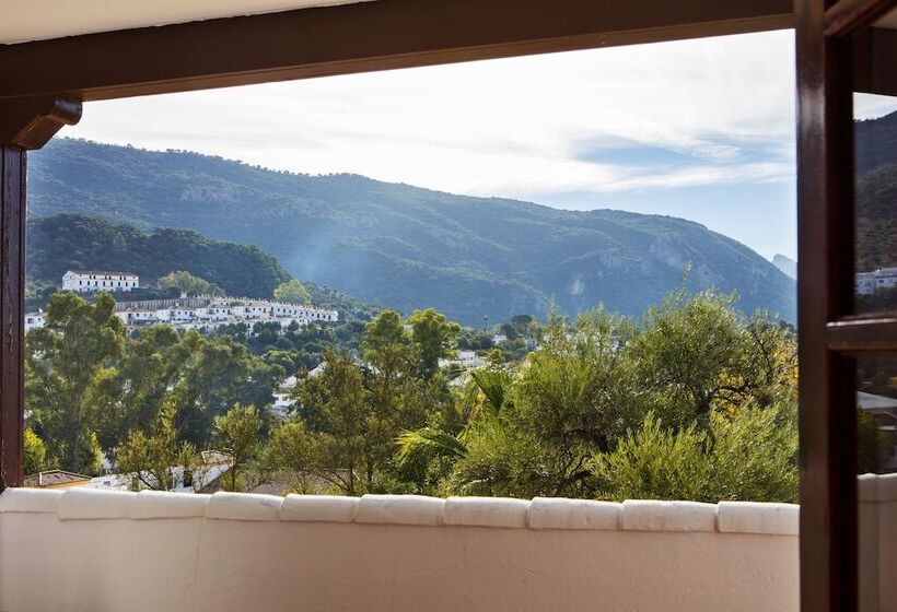 田舎風ホテル Tugasa Las Truchas