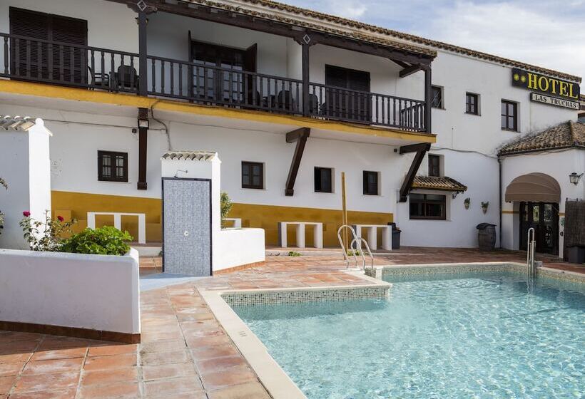 田舎風ホテル Tugasa Las Truchas