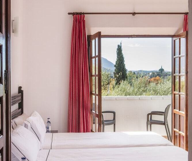 田舎風ホテル Tugasa Las Truchas