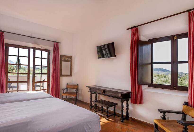 田舎風ホテル Tugasa Las Truchas