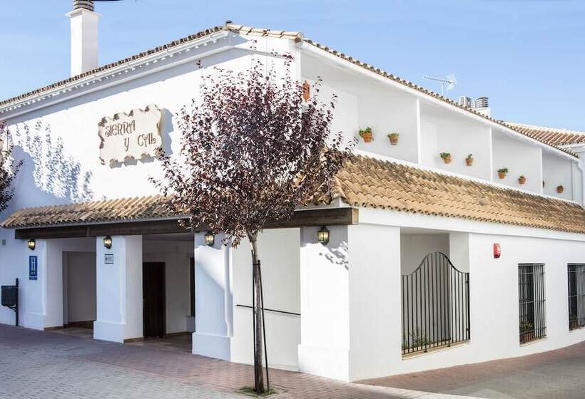 فندق ريفى Tugasa Sierra Y Cal