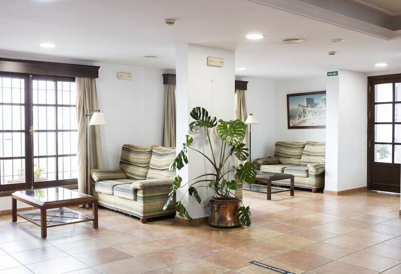 فندق ريفى Tugasa Sierra Y Cal