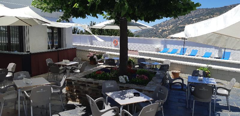 교외 호텔 Villa Turistica De Bubion