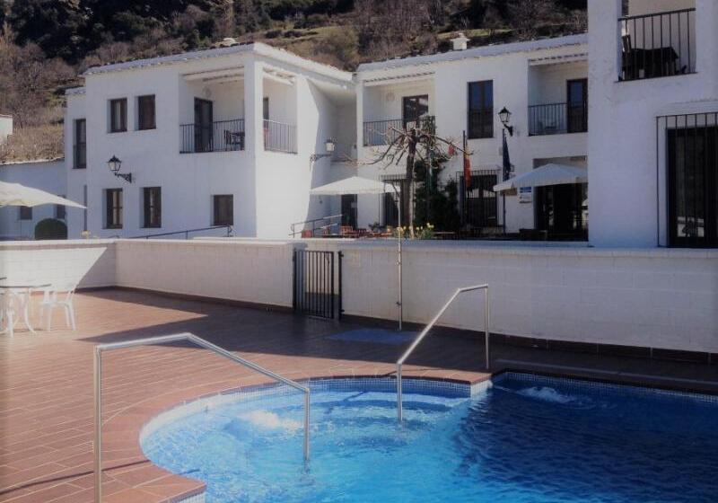 교외 호텔 Villa Turistica De Bubion