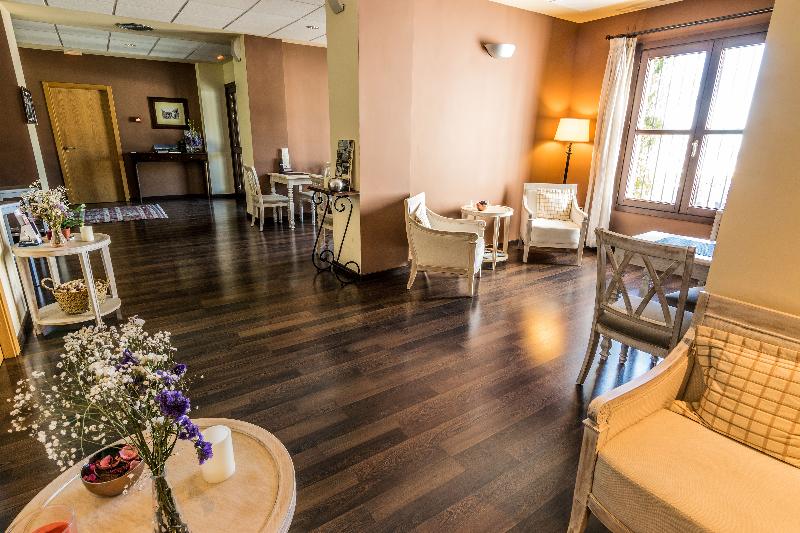 교외 호텔 Villa Turistica De Bubion