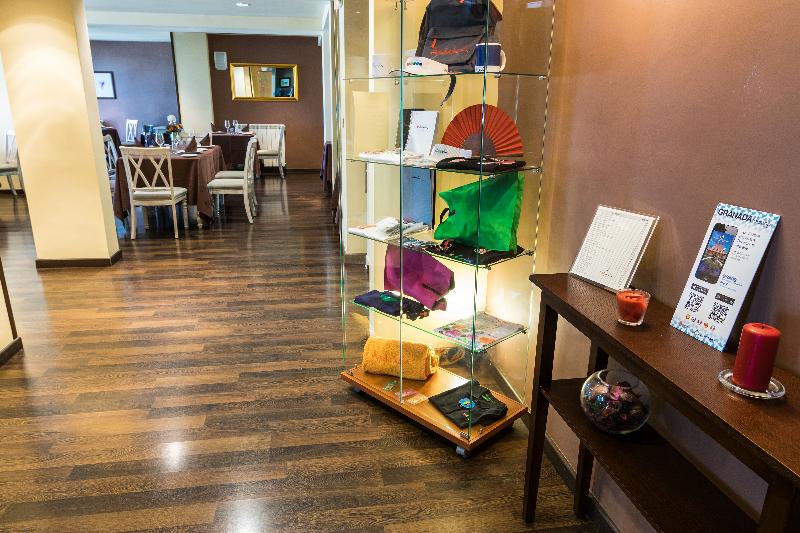 교외 호텔 Villa Turistica De Bubion